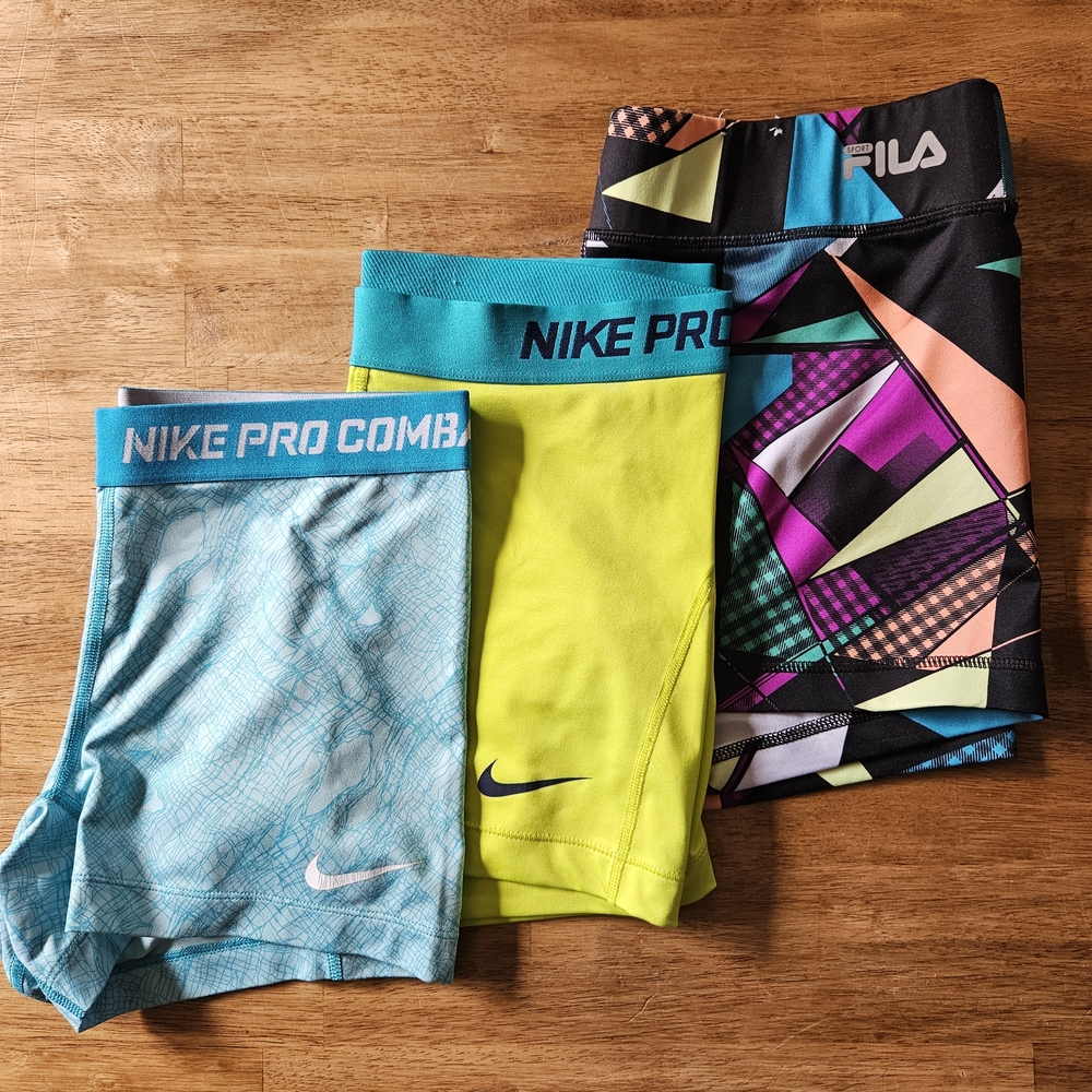 Nike Women’s Compression Shorts